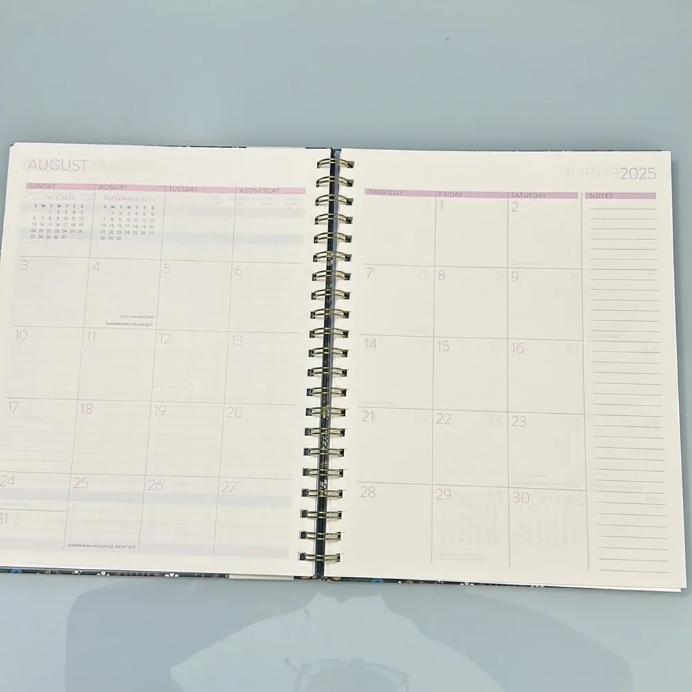 NWT Orange Circle Studio 17-Month Planner